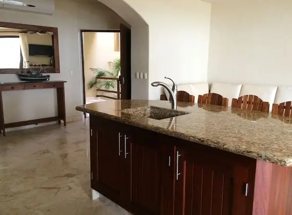 Deluxe Apart Daire, 2 Yatak Odası, Deniz Manzaralı, Zemin Kat