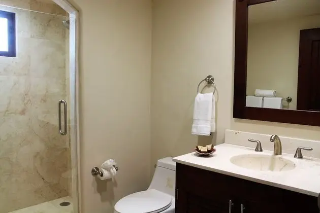Deluxe Apart Daire, 2 Yatak Odası, Deniz Manzaralı, Zemin Kat