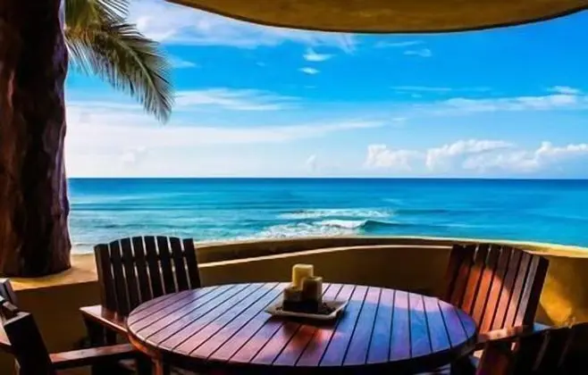 Luxury Daire, 2 Yatak Odası, Deniz Manzaralı, Denize Bakan