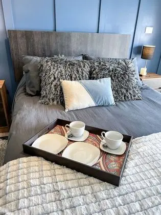 Classic Tek Büyük veya İki Ayrı Yataklı Oda, 1 Çift Kişilik Yatak, Deniz Manzaralı, Denize Sıfır