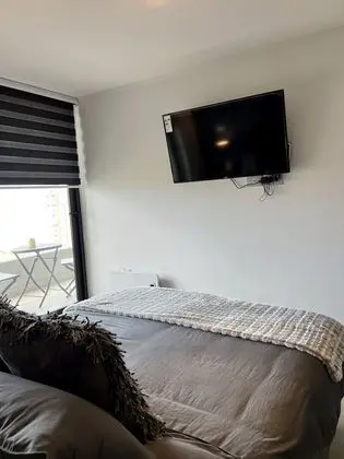Classic Tek Büyük veya İki Ayrı Yataklı Oda, 1 Çift Kişilik Yatak, Deniz Manzaralı, Denize Sıfır