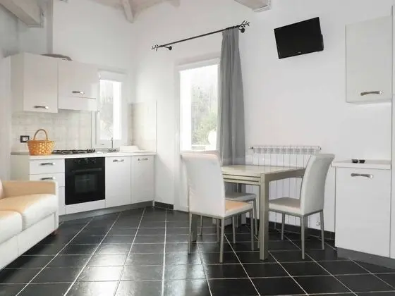 Standard Apart Daire, 1 Yatak Odası, Küçük Mutfak