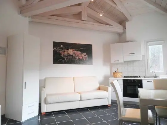 Standard Apart Daire, 1 Yatak Odası, Küçük Mutfak