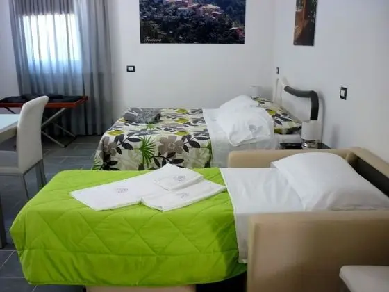 Standard Stüdyo, 1 Yatak Odası, Küçük Mutfak (3)