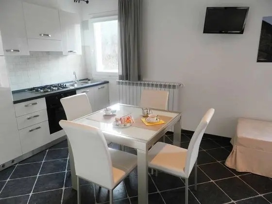 Standard Stüdyo, 1 Yatak Odası, Küçük Mutfak (3)