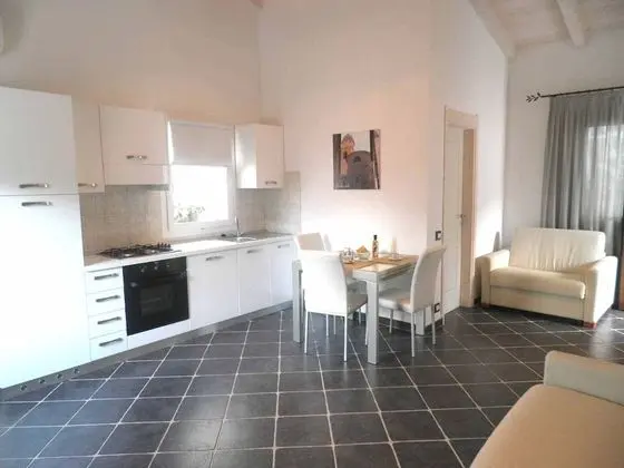 Standard Stüdyo, 1 Yatak Odası, Küçük Mutfak (3)