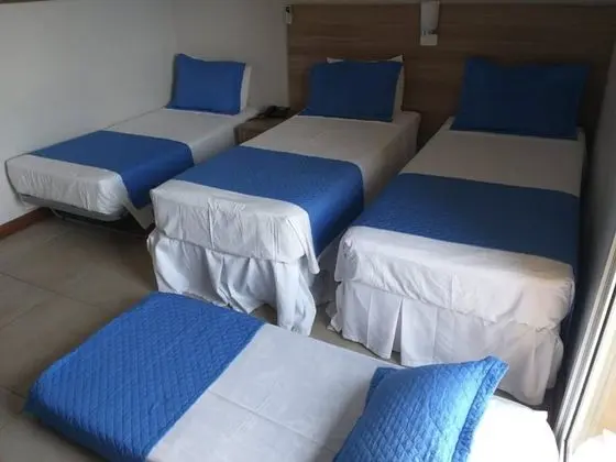 Family Dört Kişilik Oda