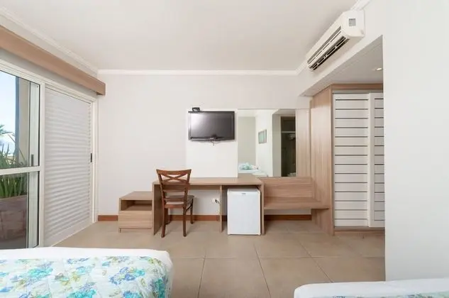 Quarto Duplo