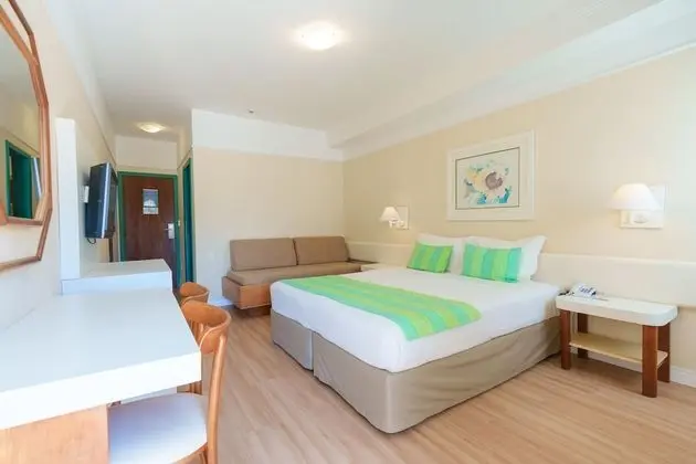 Superior Tek Büyük Yataklı Oda, Avlu Manzaralı