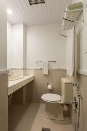 Superior Tek Büyük Yataklı Oda, Avlu Manzaralı