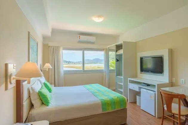 Superior Tek Büyük Yataklı Oda, Okyanus Manzaralı