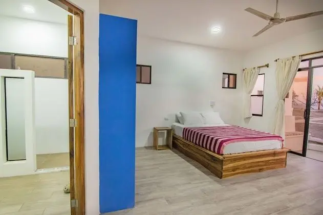 Family Dört Kişilik Oda, Birden Çok Yatak, Deniz Manzaralı