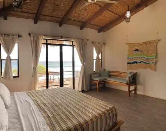 Tek Büyük Yataklı Oda, 1 En Büyük (King) Boy Yatak, Deniz Manzaralı