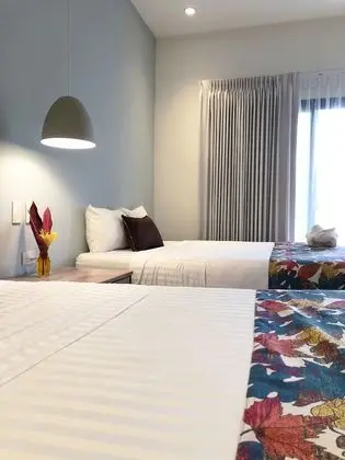 Standard Oda, Bahçe Manzaralı