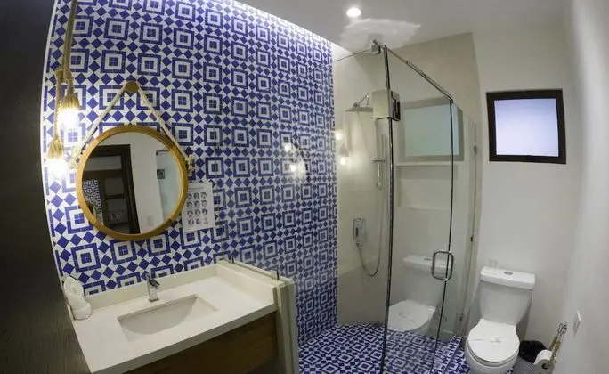 Standard Oda, Bahçe Manzaralı