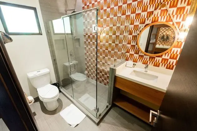 Standard Oda, Bahçe Manzaralı