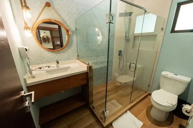 Standard Oda, Bahçe Manzaralı