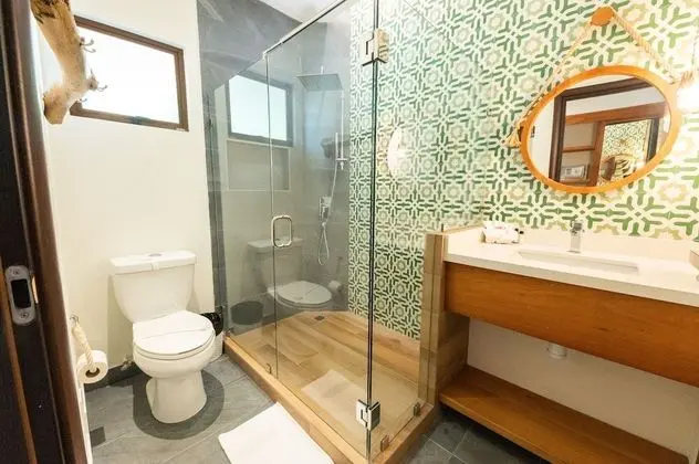 Standard Oda, Bahçe Manzaralı