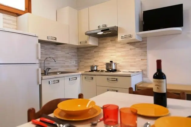 Basic Apart Daire, 1 Yatak Odası