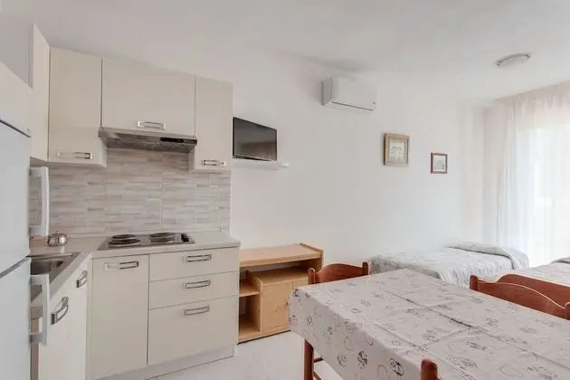 Basic Apart Daire, 1 Yatak Odası