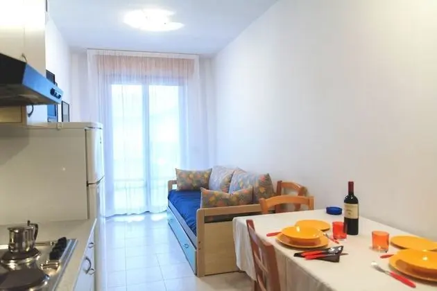 Basic Apart Daire, 1 Yatak Odası