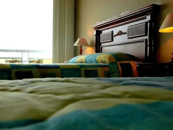 Standard İki Ayrı Yataklı Oda