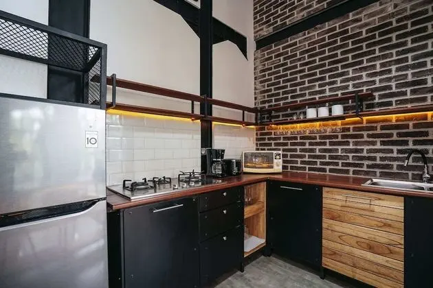 Basic Villa, Birden Çok Yatak