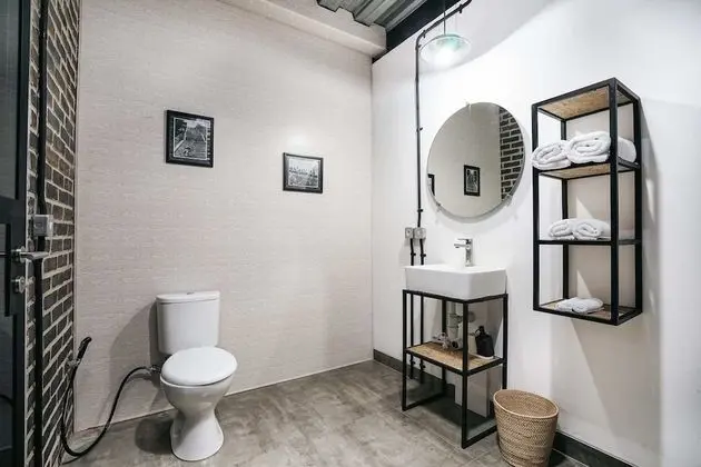 Basic Villa, Birden Çok Yatak