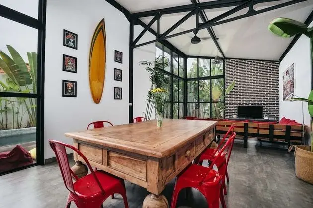 Basic Villa, Birden Çok Yatak