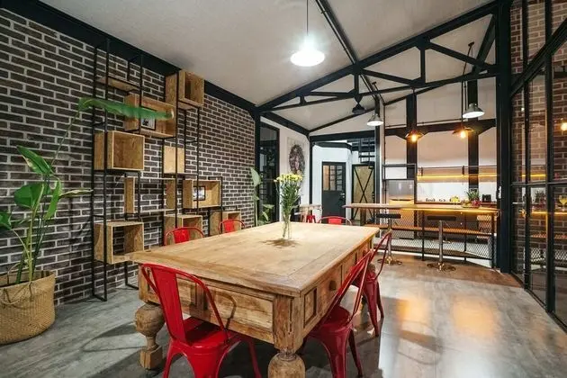 Basic Villa, Birden Çok Yatak