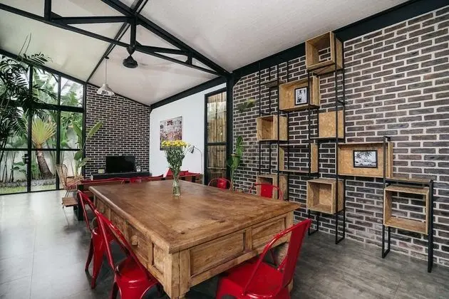 Basic Villa, Birden Çok Yatak