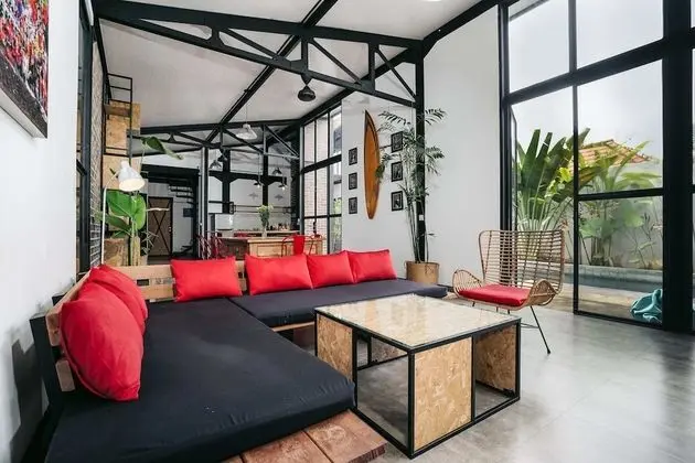 Basic Villa, Birden Çok Yatak