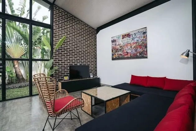 Basic Villa, Birden Çok Yatak