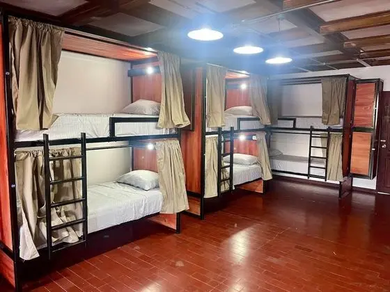 Standard Ortak Ranzalı Oda (Mixted Standard Dorm 4 beds - C)
