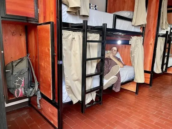 Standard Ortak Ranzalı Oda (Mixted Standard Dorm 4 beds - C)