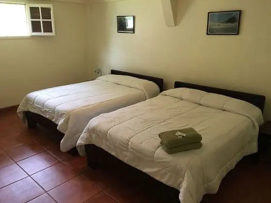 Tek Büyük Yataklı Oda, Ortak Banyo