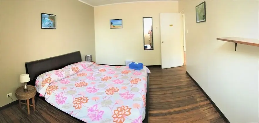 Tek Büyük Yataklı Oda, Ortak Banyo