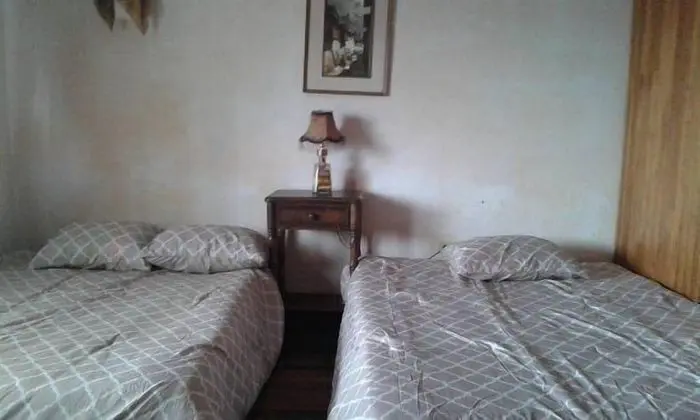 Economy Oda, 1 Çift Kişilik Yatak, Ortak Banyo