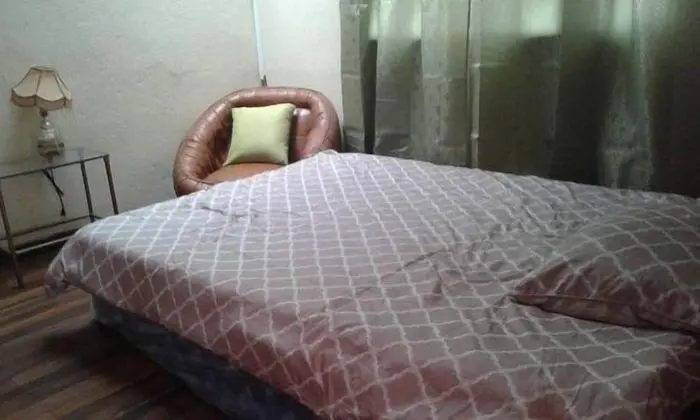 Economy Oda, 1 Çift Kişilik Yatak, Ortak Banyo