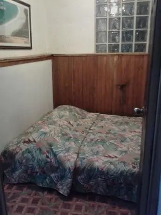 Economy Oda, 1 Çift Kişilik Yatak, Ortak Banyo