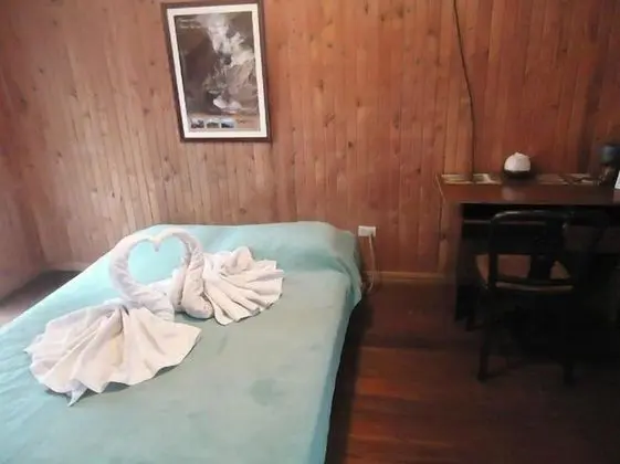 Economy Oda, 1 Çift Kişilik Yatak, Ortak Banyo