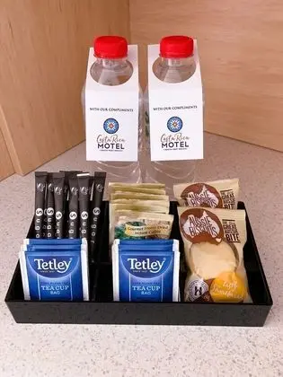 Standard Tek Büyük Yataklı Oda