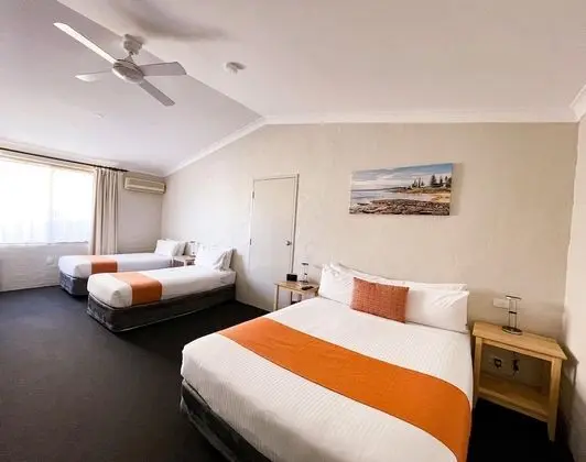 Standard Üç Kişilik Oda (Standard Family Room)