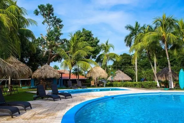 Beachfront Room,2 Queen Beds