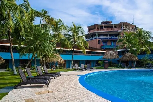 Beachfront Room,2 Queen Beds