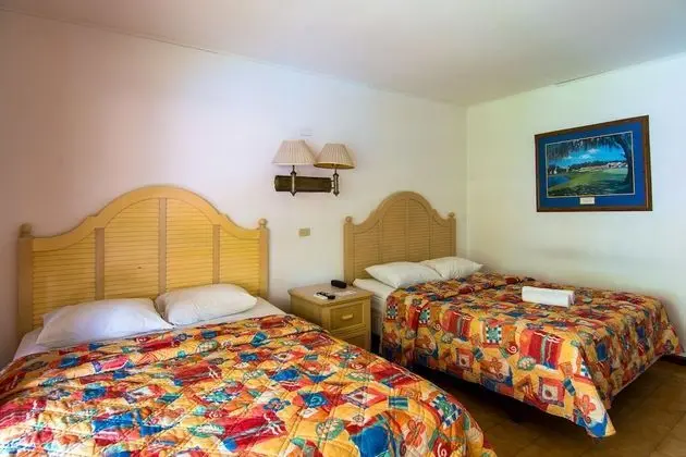 Beachfront Room,2 Queen Beds