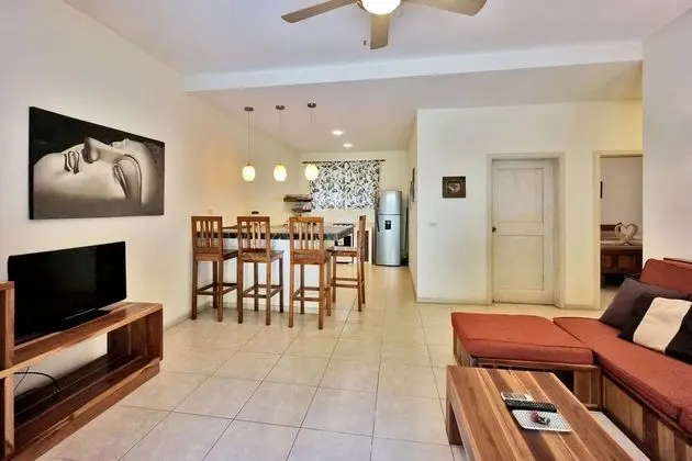 Superior Apart Daire, 2 Yatak Odası