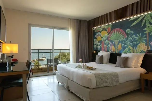 Comfort Oda, 1 En Büyük (King) Boy Yatak, Deniz Manzaralı