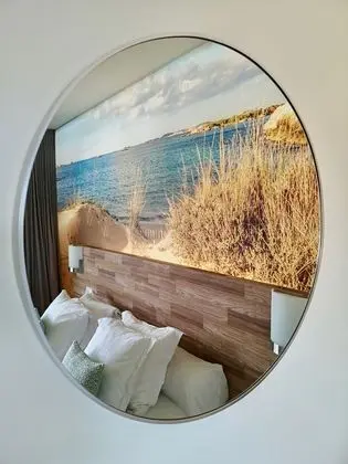 Comfort Oda, 1 En Büyük (King) Boy Yatak, Deniz Manzaralı