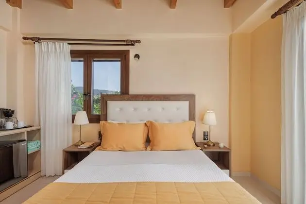 Deluxe Tek Büyük Yataklı Oda, Deniz Manzaralı